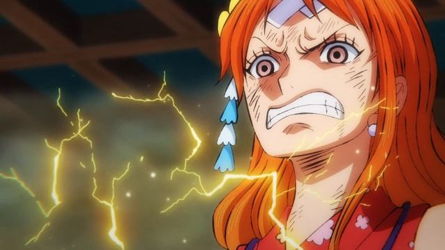 Ван-Пис - 1033 серия  One Piece