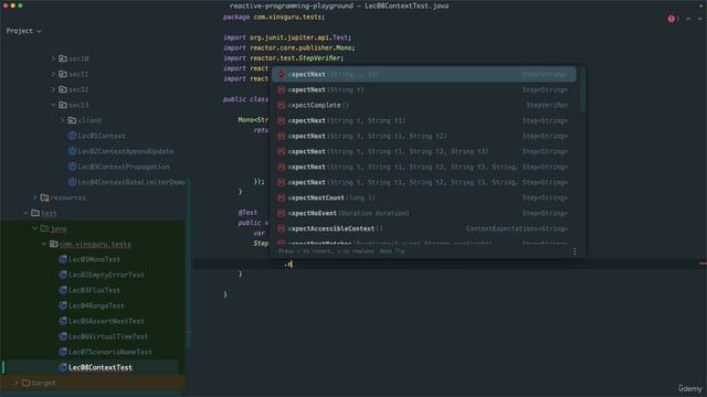 S14.E199 - Unit Testing Context