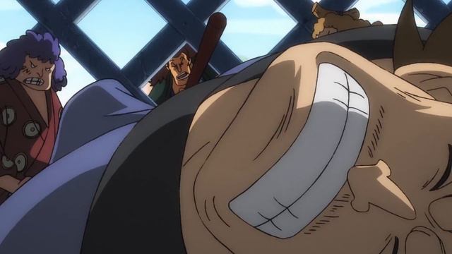 Ван-Пис - 951 серия  One Piece