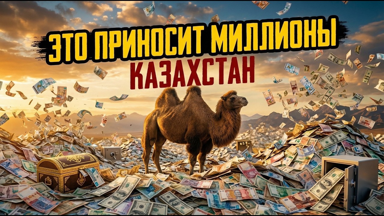 10 самых прибыльных животных Казахстана