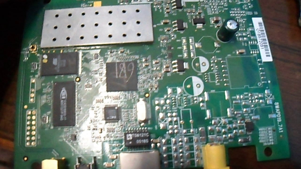 Ремонт вайфай точки Repair wifi point
