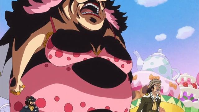 Ван-Пис - 833 серия / One Piece