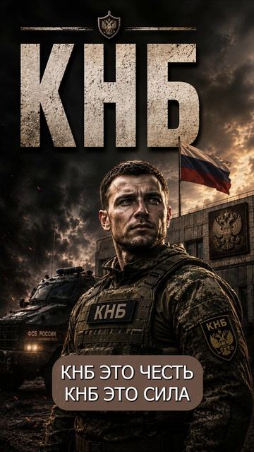 Песни СВО - КНБ