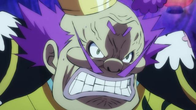 Ван-Пис - 927 серия  One Piece