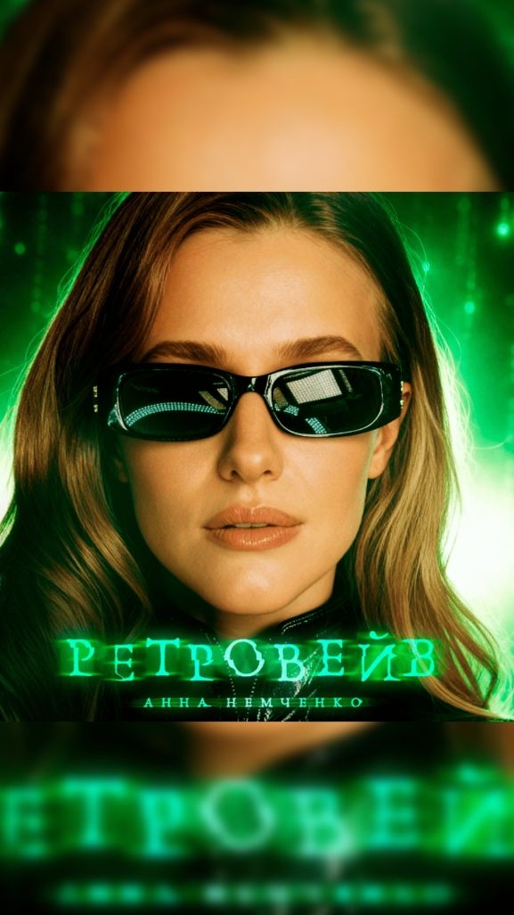 АННА НЕМЧЕНКО - РЕТРОРЕЙВ 🤘🏼🔥