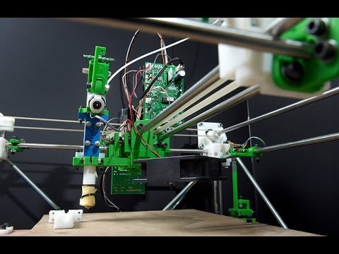 Чудо техники   3D принтеры