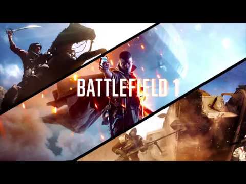 Battlefield 1 W3670  4.2