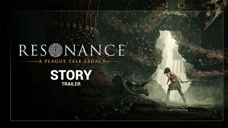 Resonance A Plague Tale Legacy - Сюжетный трейлер