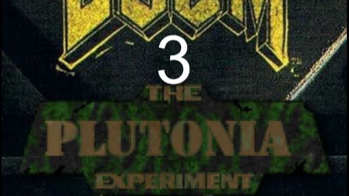 The Plutonia Experiment. 1996 3
