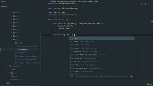 S13.E183 - Rate Limiter With Context - Implementation