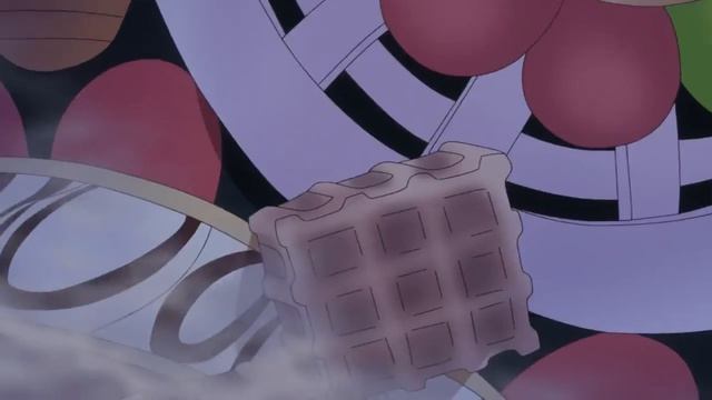 Ван-Пис - 876 серия  One Piece