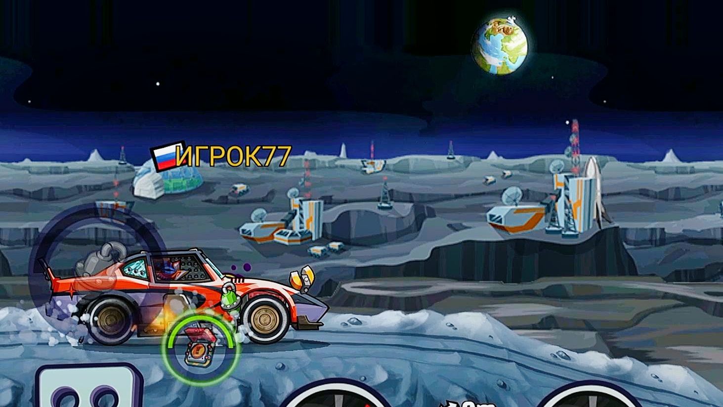 НОВОЕ СОБЫТИЕ Deliver Us The Moon - Hill Climb Racing 2