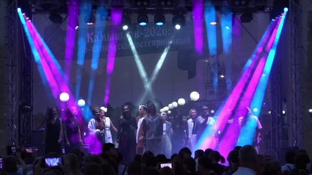 Праздничная программа 