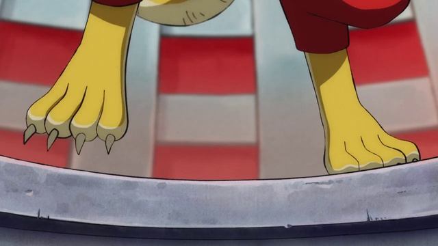 Ван-Пис - 1040 серия  One Piece