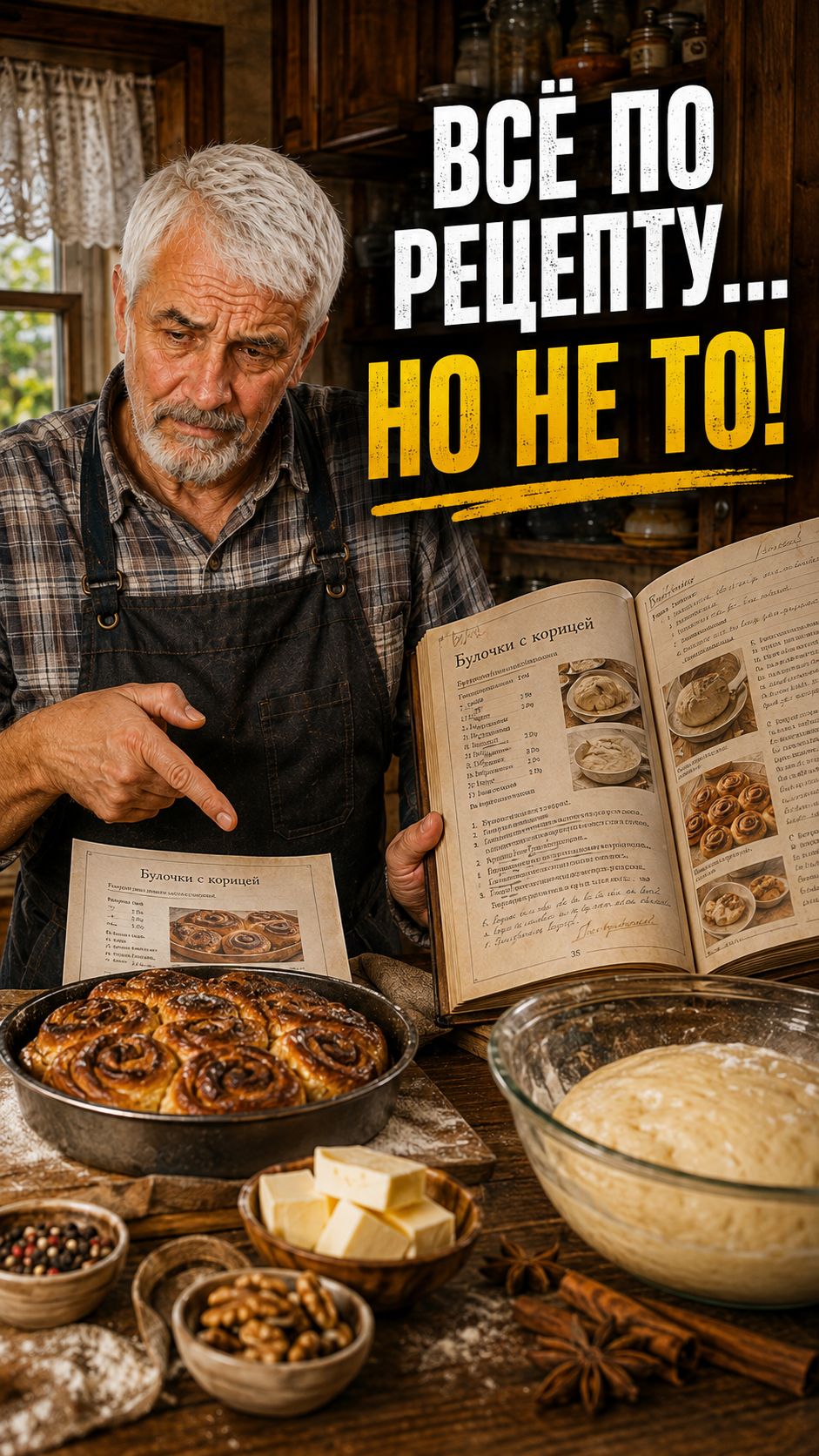 Почему раньше еда была намного вкуснее?