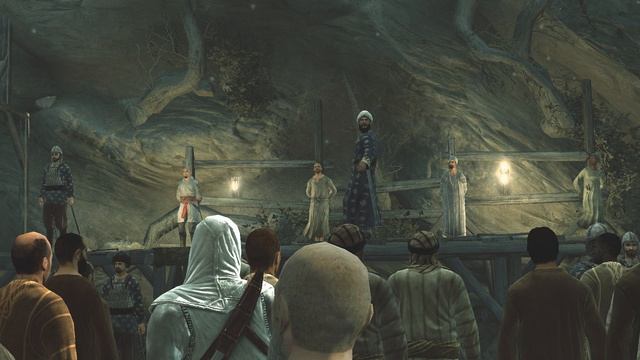 Assassins Creed 1 - Прохождение игры на русской озвучке ПК 10