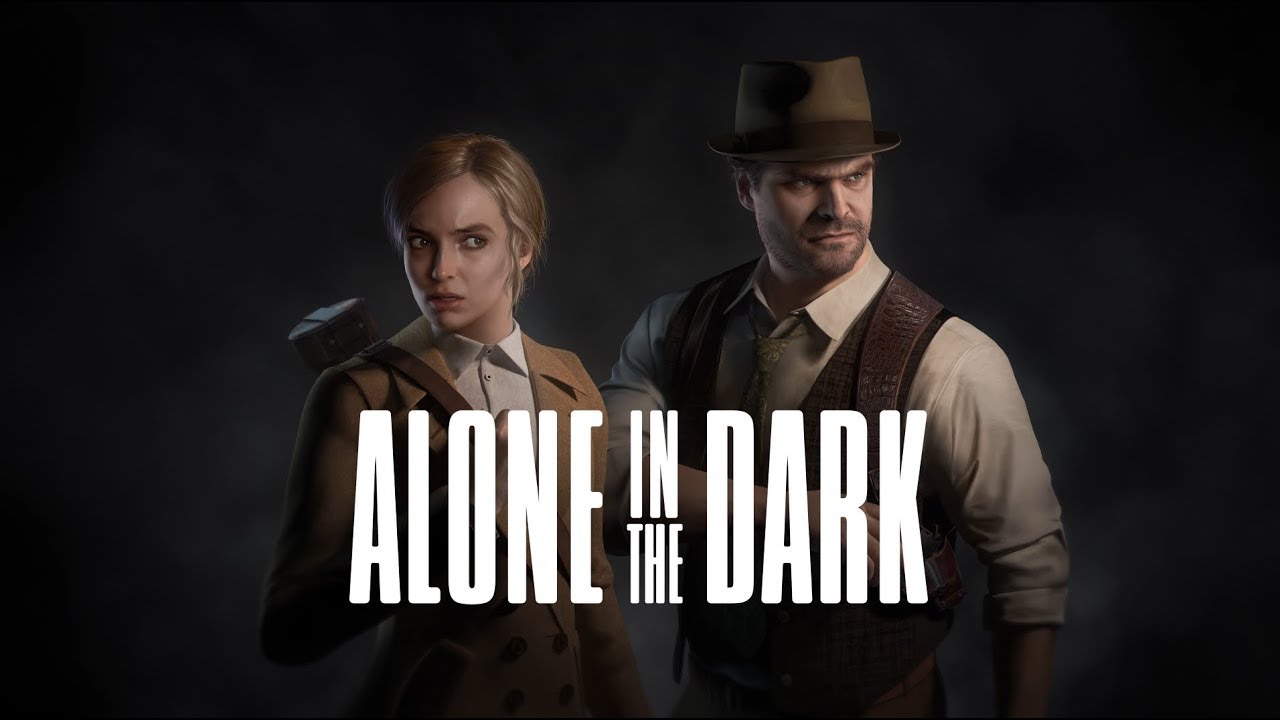 Решение запуска Alone In The Dark Trepang2 чёрный экранAlone In The Dark black screen fix