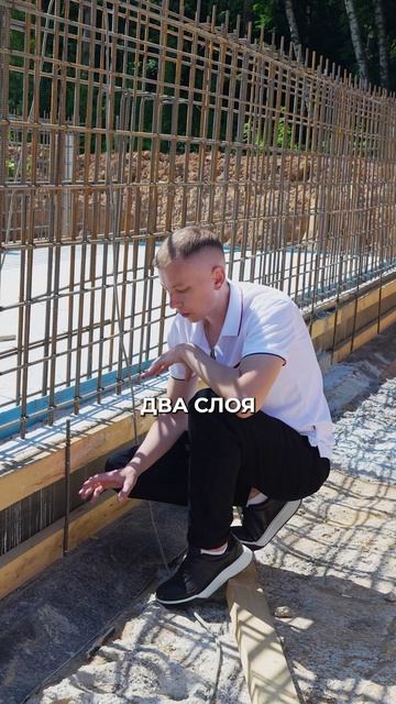 Строительство монолитного бассейна