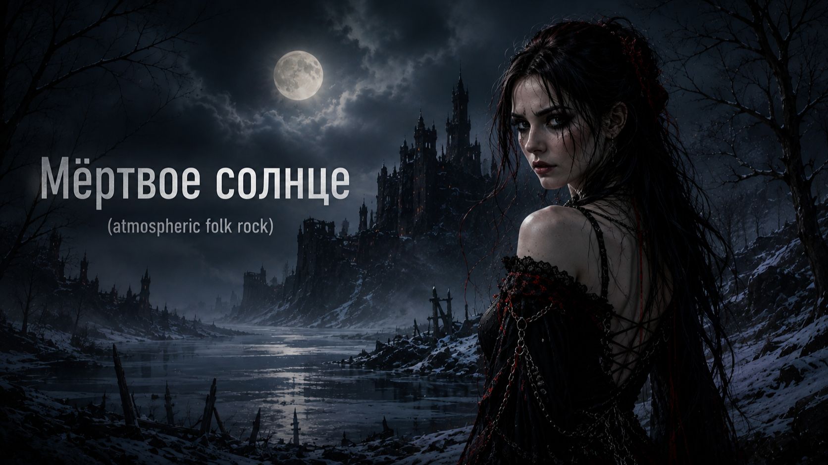 Valk Raven - Мёртвое солнце (Atmospheric Folk Rock / Dark Alternative)