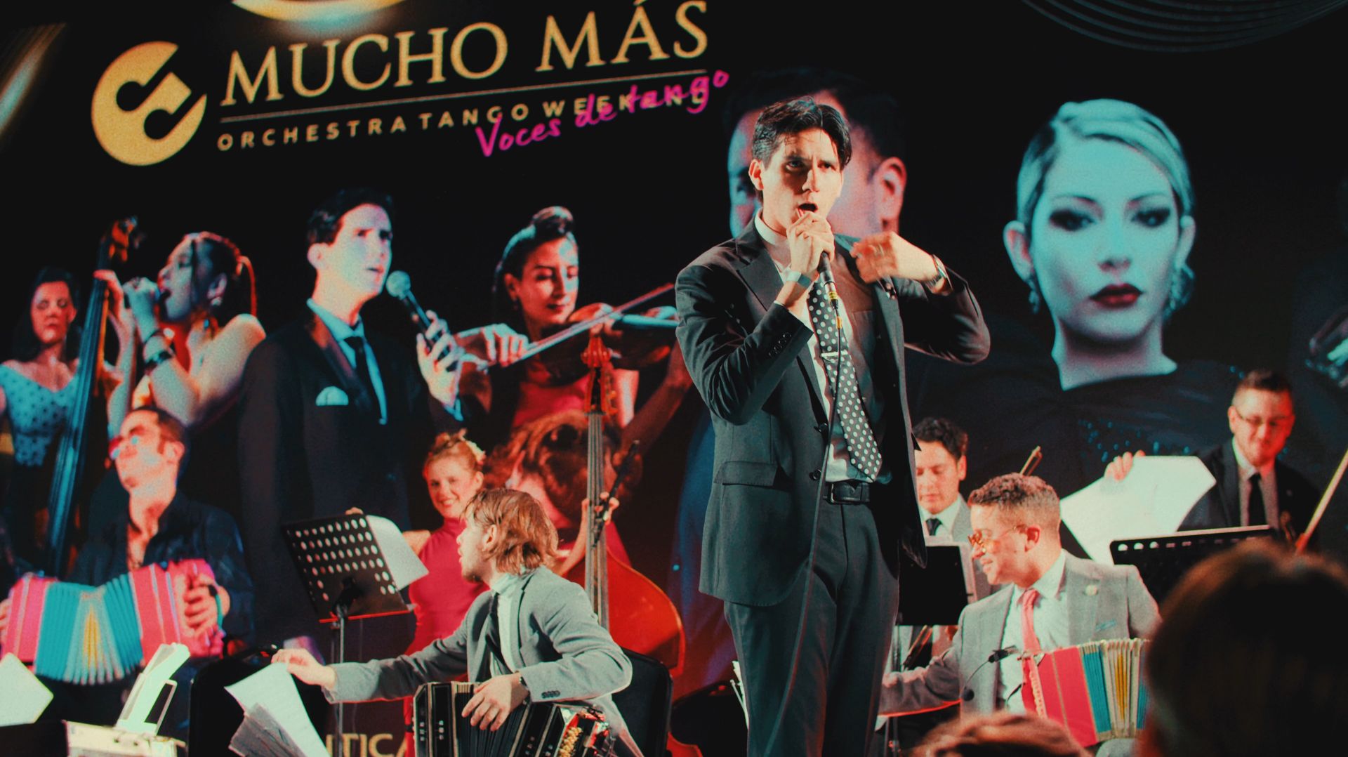Orquesta Romantica Milonguera. №9