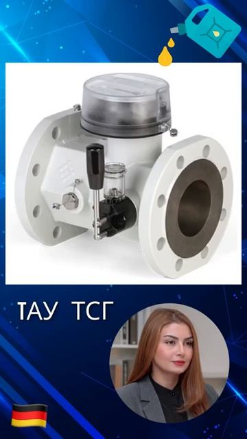 Индустриальное масло для счетчиков газа SM-RI-X, СГР, ТАУ ТСГ.