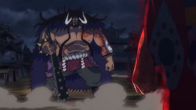 Ван-Пис - 915 серия  One Piece