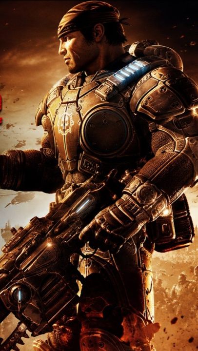 Gears Of War 2