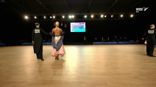 FINAL | WDSF Open Standard Under-21 | Mallorca Dance Festival 2026