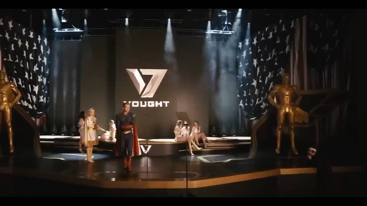 Вся история корпорации Воут