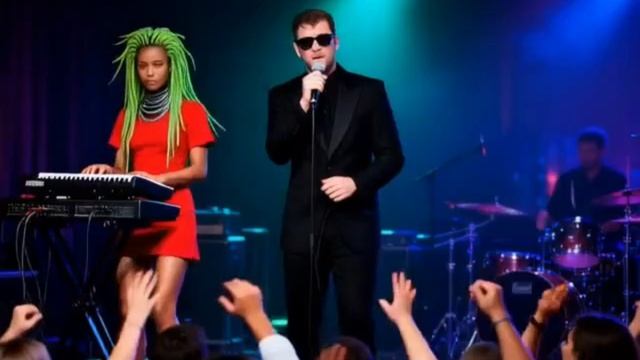 Alex_music - Я не отдам тебя никому
