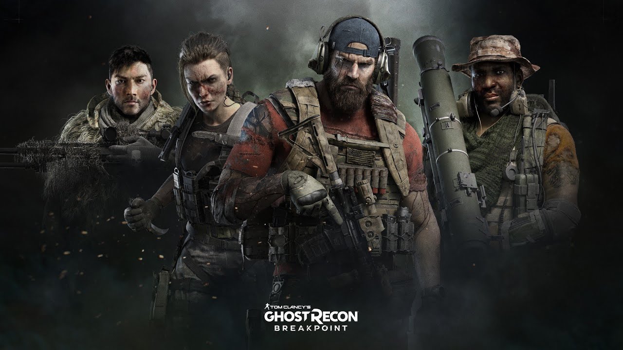 Tom Clancys Ghost Recon Breakpoint Ч2  ubisoft ghostreconbreakpoint ghostrecon GOURMETGAMES