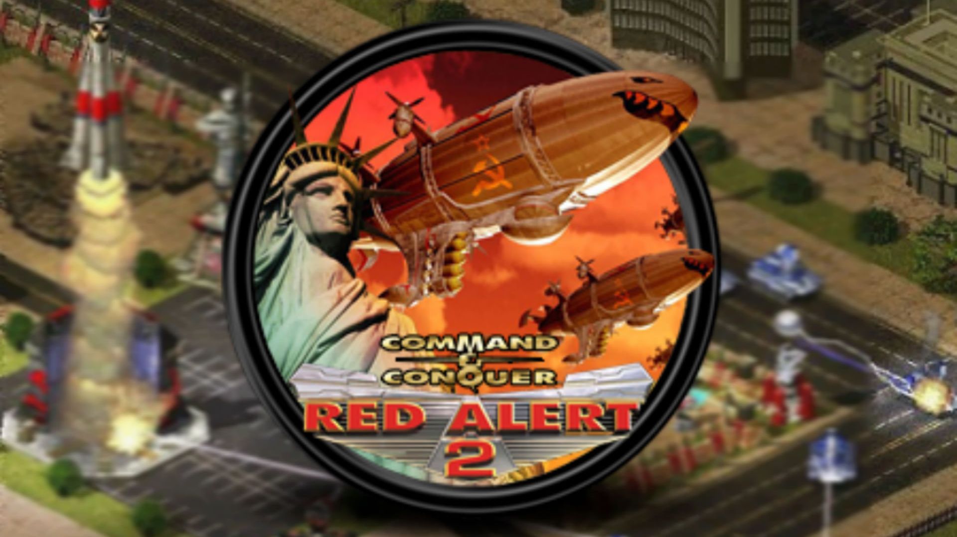 ☭ Red Alert 2: REBORN (MOD) / 500р заказ ИГРЫ 🎁