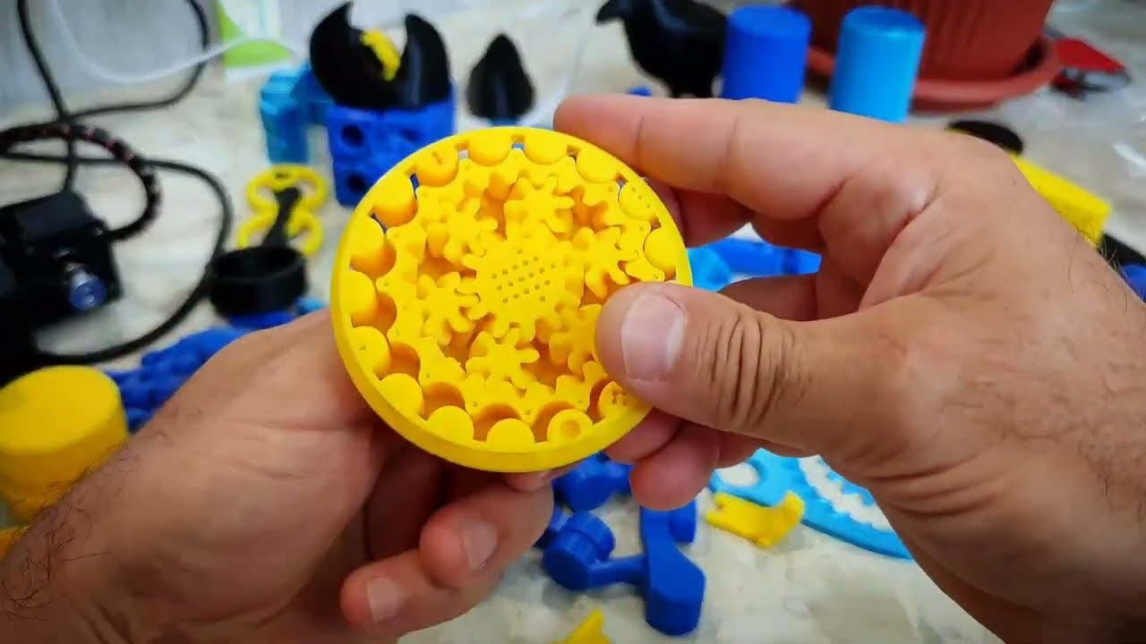 Как устроен 3D принтер