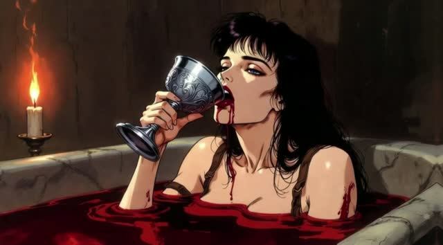 4. DARK GOTHIC WITCH Music Mix 🩸Music For Midnight Rituals __Darkwave,Gothic Mix