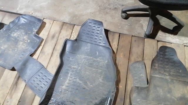 Коврики салона мондео 3 рест 2006 г, 89601211309, 1000