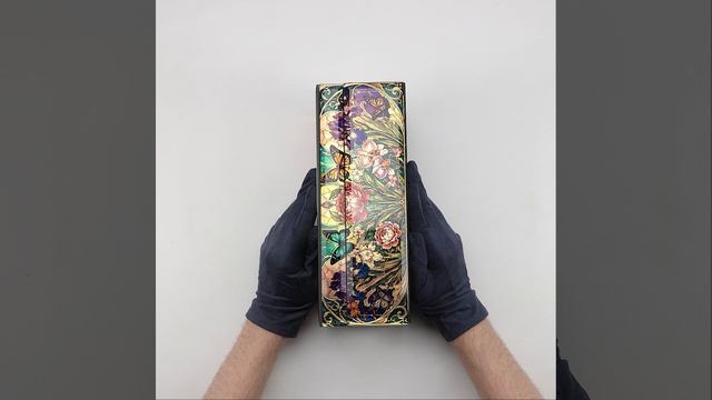 Ларец малый «Бабочки»