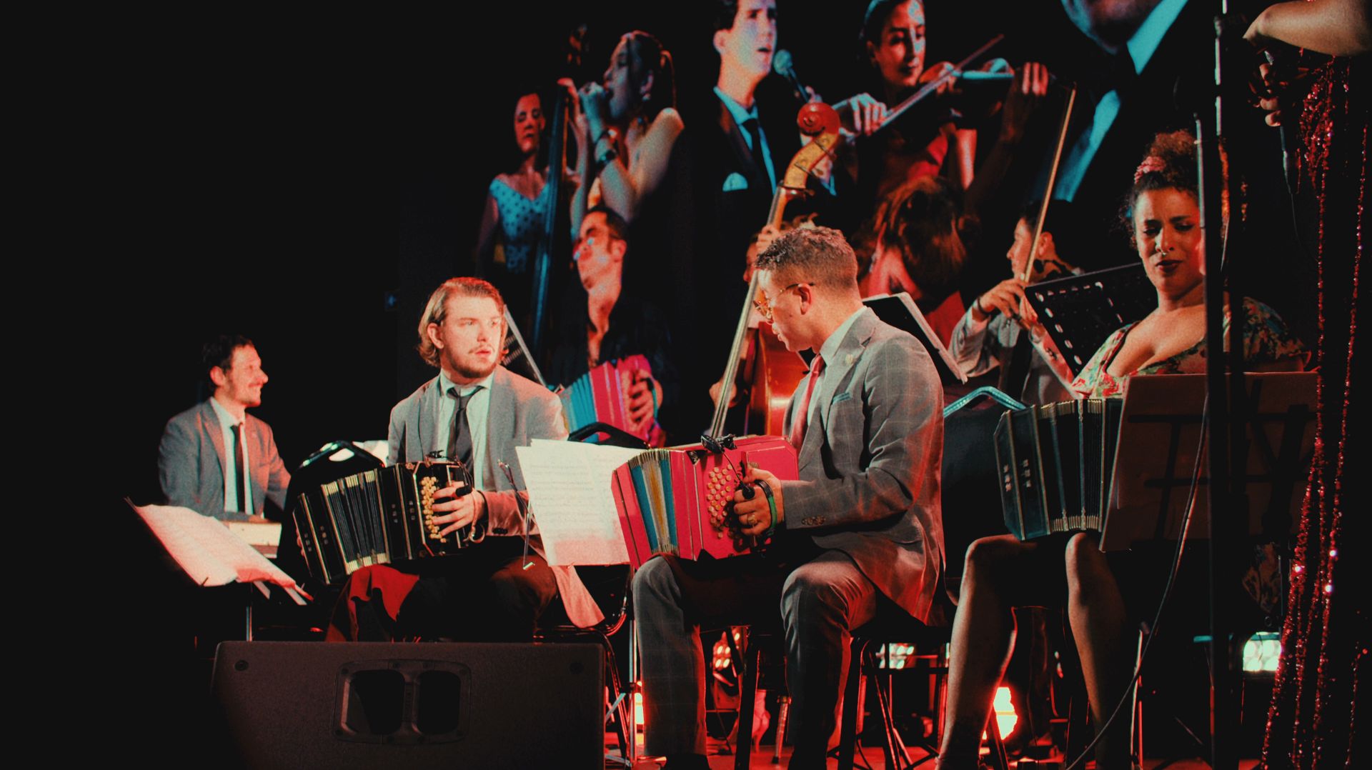 Orquesta Romantica Milonguera. №7