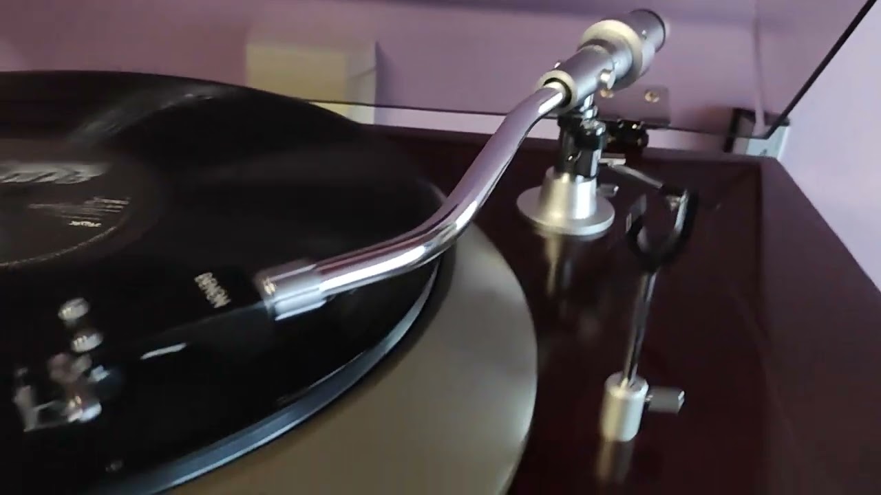 Hi-End пр-ль Denon DP-30003  Denon DL-8A