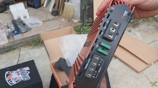 Обзор, распаковка и прослушивание Cobra 2.120