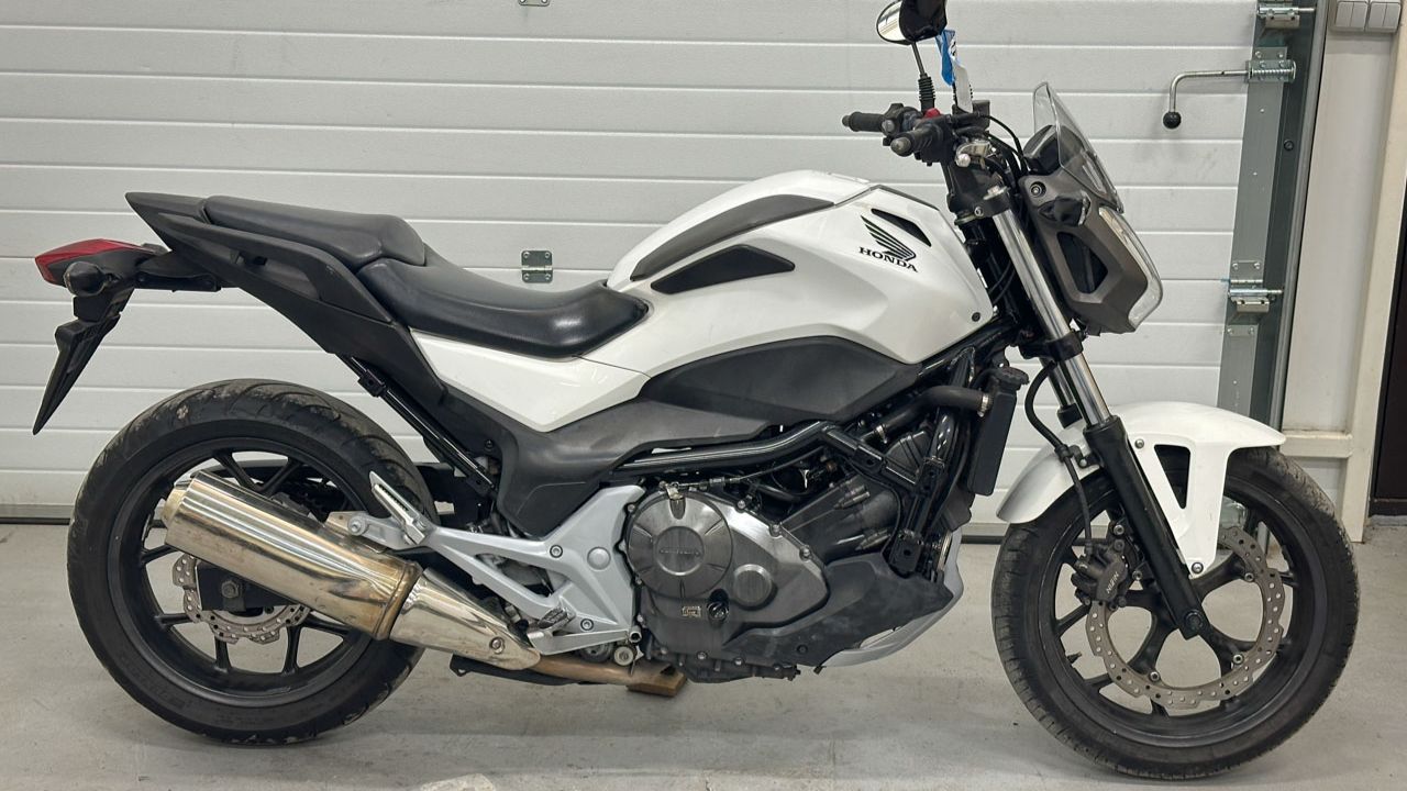Honda NC750LK - RC67-1100139