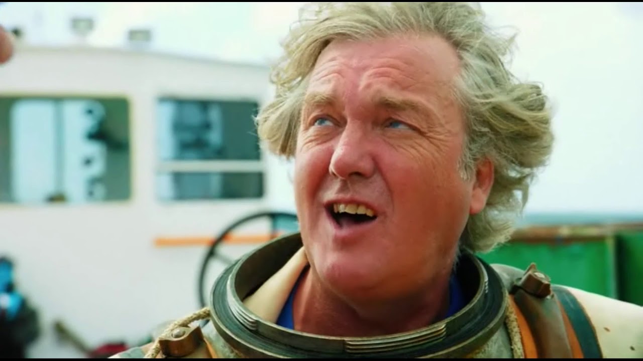 Гранд Тур Автомобильный риф 10 эпизод 1 сезон 10 серия Grand Tour