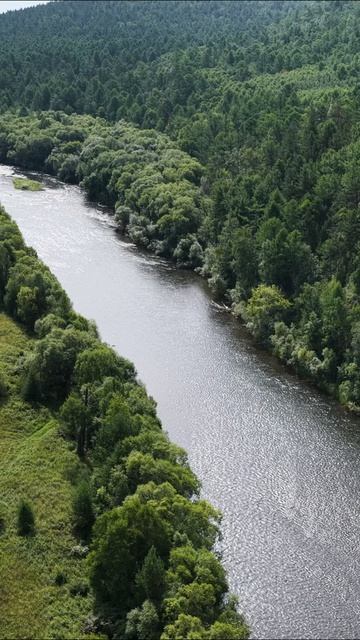 река Голоустная