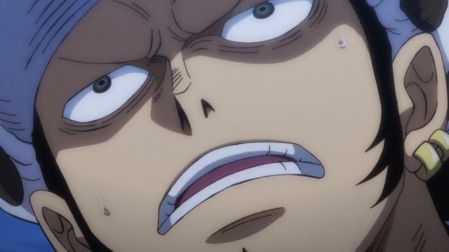 Ван-Пис - 925 серия  One Piece