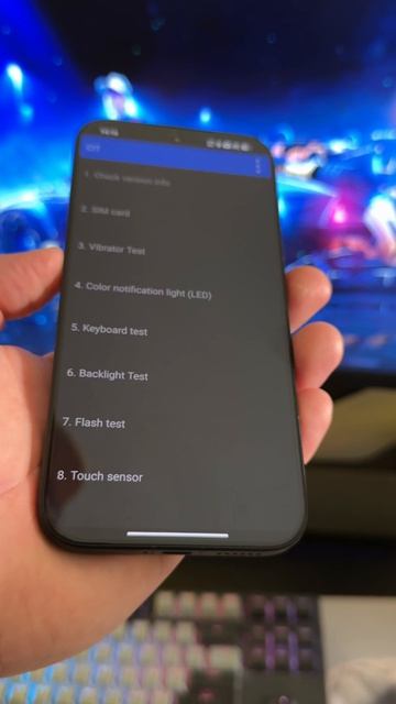 Секретный код для Xiaomi 🤫  Полезно для проверки мобилки 👍