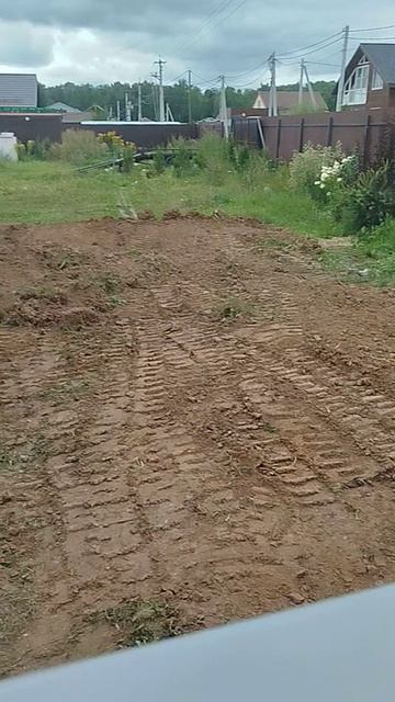 небольшая планировка участка
