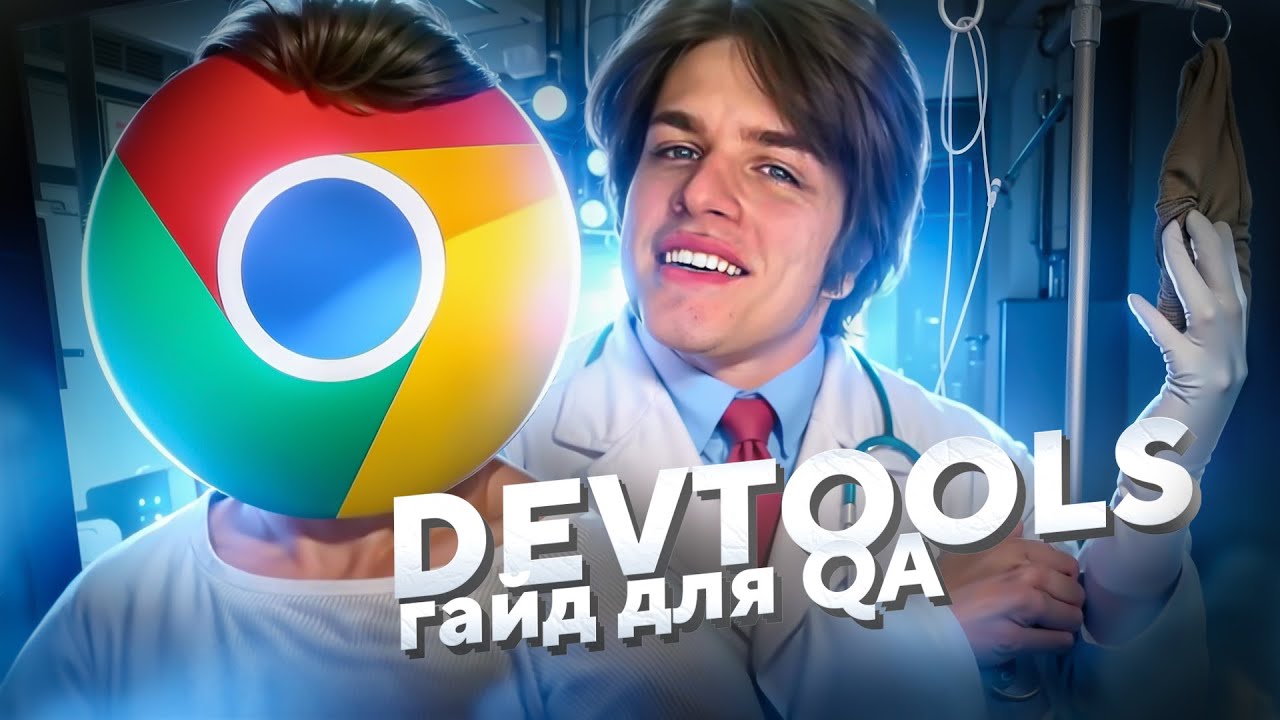 Chrome DevTools для QA тестировщика  всё что нужно знать БЕЗ воды