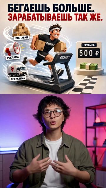 Продажи есть А денег почему-то не больше