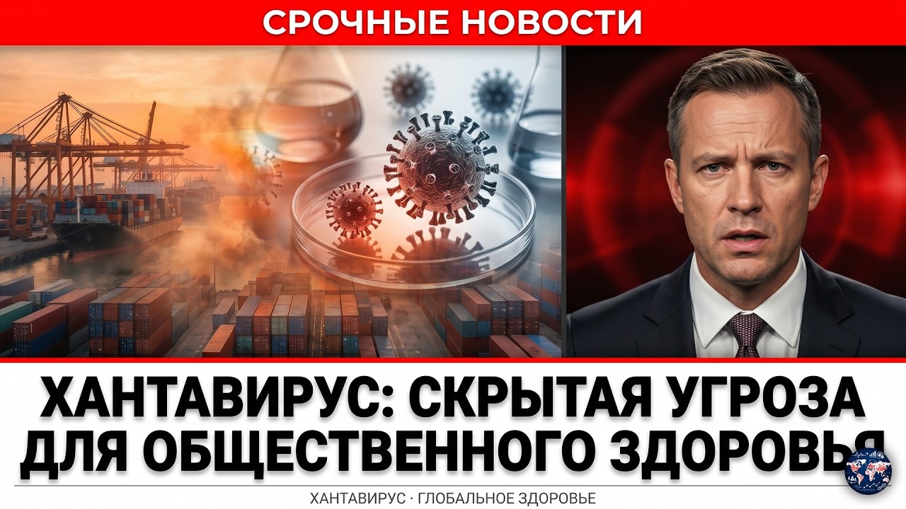 Хантавирус: симптомы риски заражения и официальные рекомендации вирусологов