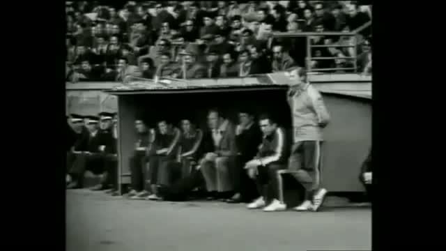104. Сезон 1974-1975 г.г. КОК. 1-4 финала. Бурсаспор (Бурса, Турция) - Динамо (Киев)