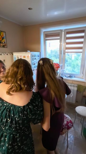 День рождения у дочи